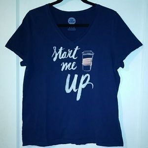 Life Is Good Sleep Shirt